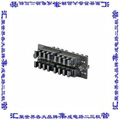 FAPH1612BLMPO 连接器adapter适配器 耦合器MPO 插座