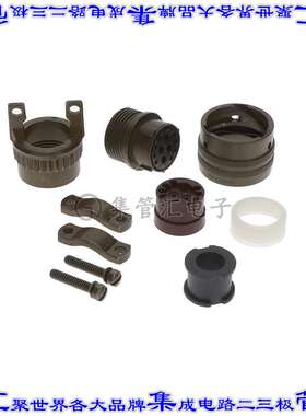 PT06E-14-12SW(SR) 圆形连接器12POS插头母插口焊杯镀金自由悬挂