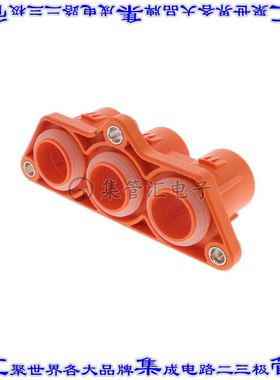 2141783-2 接插件连接器3POS,RING TONGUE,HSG,ASSY,SEALED