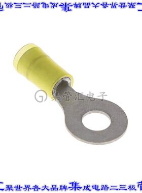 190730233 0190730233环形连接器端子圆形1/4接线柱10-12AWG压接