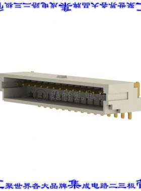 T1M-15-GF-S-V-TR 针座连接器15POS接头1mm公形插针表贴SMD镀金