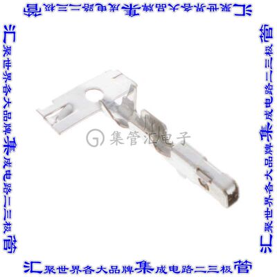 2035334-1 连接器触点触头插口20-22AWG压接锡