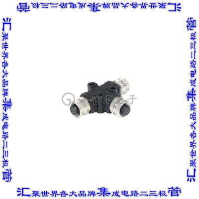 PXPPVC12TSFF08AFBBFB 连接器adapter适配器 配电器T形母插口