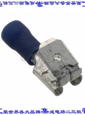 MVU14-250DMFK-A 快速连接器端子母型和公型6.35mm压接14-16AWG