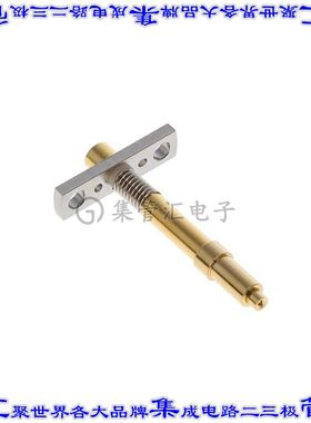 2408022-1 连接器适配器 SSMP 插头公插针 至 同轴开关插头公插针