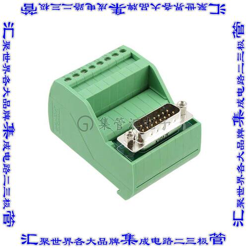 2315120 接插件连接器INTERFACE MOD DSUB MALE 15POS