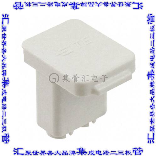 2213189-3 接插件连接器CONN SSL RCPT 2POS 3.3MM SOLDER