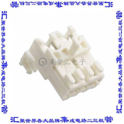 1534796-2 矩形连接器2POS插座2.5mm母插口天然色IDC锡自由悬挂直