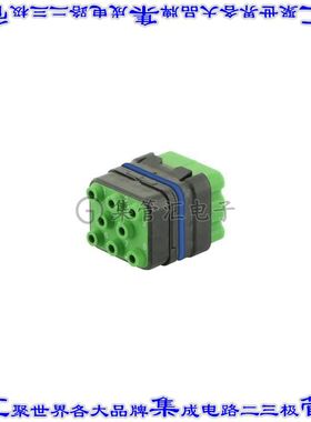 8MQ2M0816ANE 接插件连接器MQUICK MODULE, UNSEALED, WITH MA