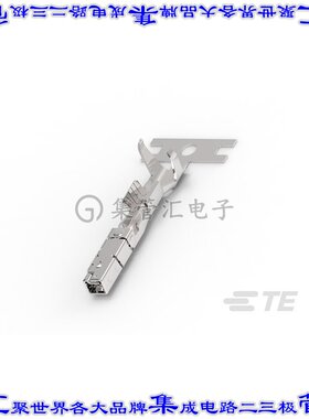 2208360-3 连接器触点触头插口17-18AWG压接银