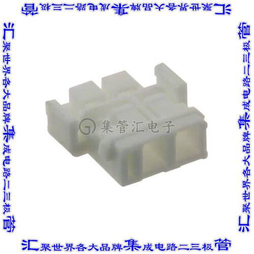 DF59-2P-2C 接插件连接器CONN SSL RCPT HSG 2POS 2MM CRIMP