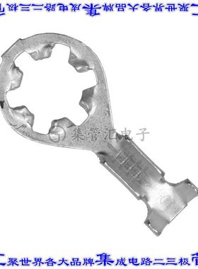 640271-3 环形连接器端子圆形10接线柱18-22AWG压接