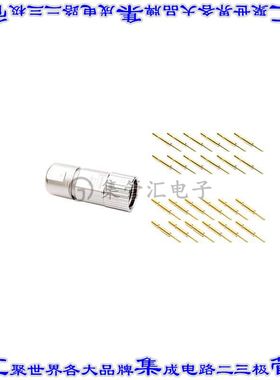 MA7CAP1200-S1-KIT 圆形连接器12POS插头公引脚压接镀金自由悬挂