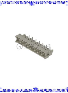 9063152911 09063152911接插件连接器CONN DIN HDR 15POS PCB RA