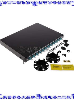 NKFD1W12AQDLC 连接器adapter适配器 耦合器LC 插座