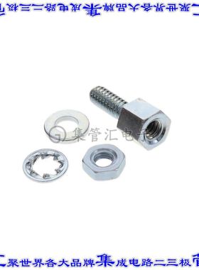 863001BLF 接插件连接器CONN SCREWLOCK DSUB FEML