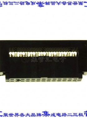 SFH41-PPPB-D13-ID-BK 矩形连接器26POS接头2排1.27mm母插口黑色I