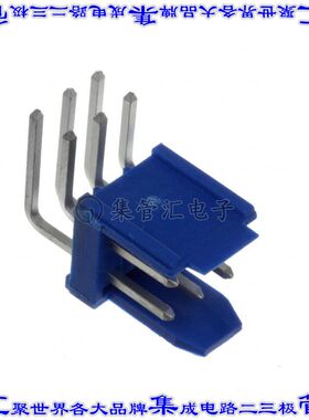 76383-403LF 针座连接器6POS接头2排2.54mm公形插针通孔直角锡