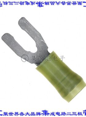 52431-1 铲形连接器端子8接线柱10-12AWG压接