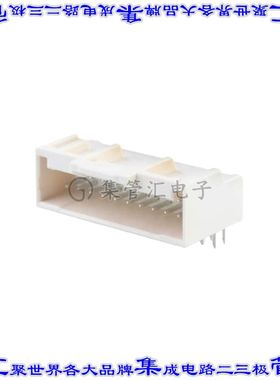 2086592240 针座连接器22POS插头2排2mm公形插针通孔直角镀金