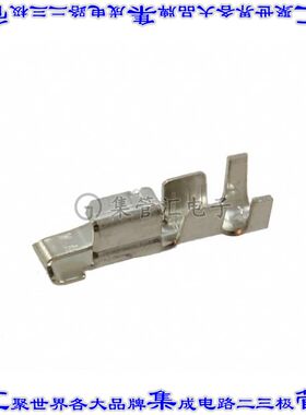 3-647485-1 连接器触点触头插口16AWG压接锡