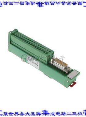 2959599 接插件连接器INTERFACE MOD DSUB MALE 15POS