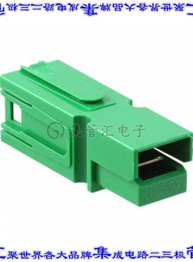 1445715-9 接插件连接器CONN HOUSING 1POS GREEN