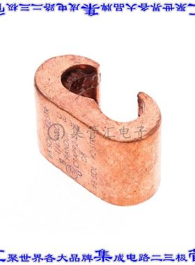 CTAPR2-2-L 接插件连接器C-STYLE CU COMP CONN, #6 AWG SOL