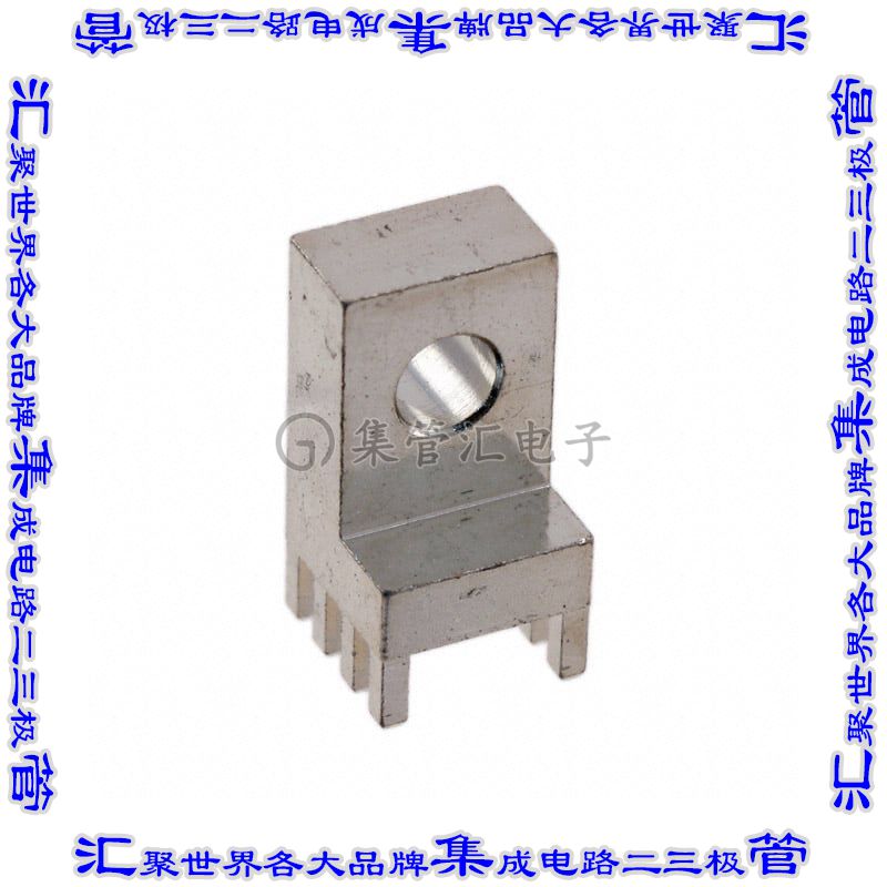 7461102 接插件连接器TERM REDCUBE 8PIN PCB RA