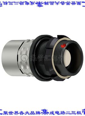 GS0WAM-PD1WMM0-0000 圆形连接器12(10+2电源)插座母插口焊杯镀金