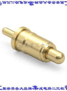 7982-1-15-20-75-14-11-0 接插件连接器SPRING-LOADED PIN WITH A