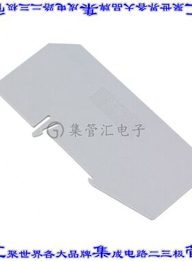 3206238 连接器配件 隔板,导轨型