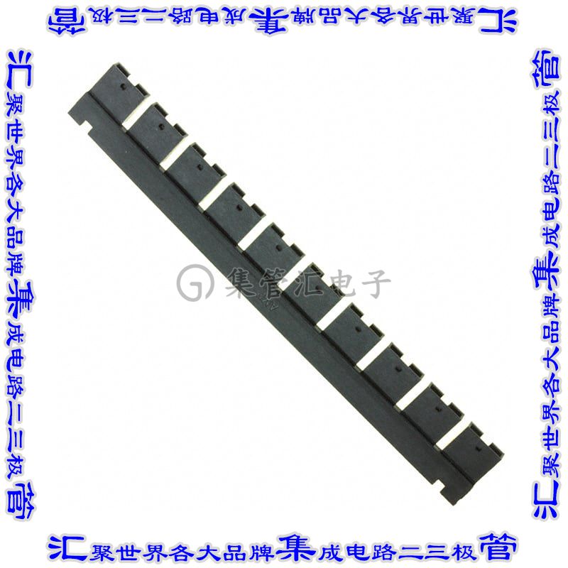 531230-2 接插件连接器SHUNT .200 C/L LP 2 POS 15AU