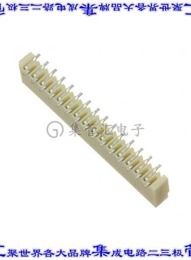 3-84982-0 连接器30POS FFC/FPC 1mm触头垂直单侧表面贴装