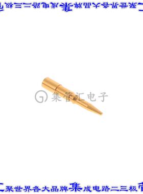 222246-2 连接器触点触头引脚焊接镀金