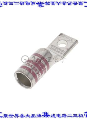 LCAXN1/0-14-X 接插件连接器COPPER COMPRESSION LUG, 1 HOLE,