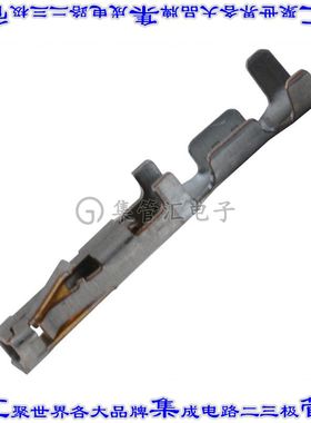 1-794607-2 连接器触点触头插口26-30AWG压接镀金