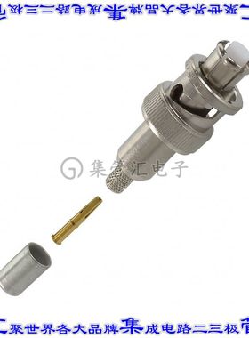 5051426-4 同轴连接器SHV插头母形插口压接自由悬挂