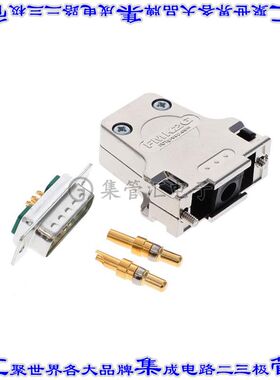 1731140083 连接器7(5+2电源)插头公引脚2排D-Sub组合式自由悬挂