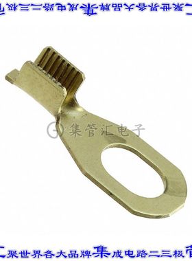 63147-1 环形连接器端子平面8接线柱13.5-17AWG压接