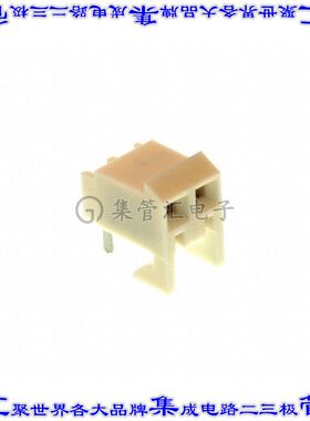 9483025 0009483025针座连接器2POS插座3.96mm母形插口板边缘镀金