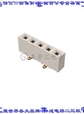 BG306-05-A-1-0400-L-B 针座连接器5POS插座2.54mm母形插口表贴SM