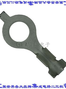 41581 环形连接器端子圆形8接线柱20-24AWG压接