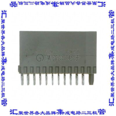 5100159-1 接插件连接器CONN HEADER 55POS 2MM PRESS-FIT