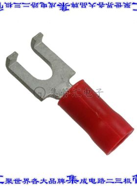 8-322249-1 铲形连接器端子6接线柱16-22AWG压接