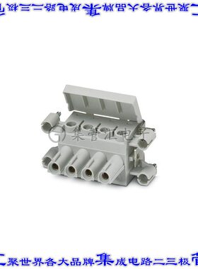 1607467 连接器3+接地插头母头螺钉