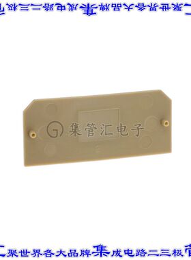 2046.2 连接器配件 端板
