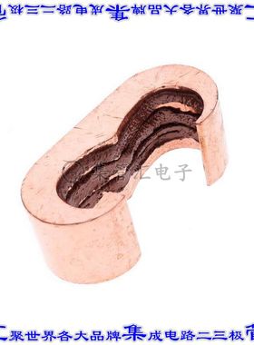 CTAPR500-500-X 接插件连接器C-STYLE CU COMP CONN, 300 KCMIL