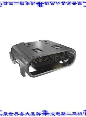 GSB4D313302Y1HR 连接器USB TYPE-C插座24POS USB 4.0表面贴装直