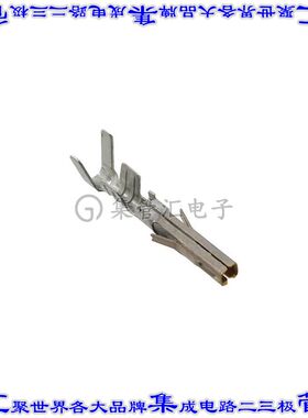 457503212 0457503212连接器触点触头插口16AWG压接镀金